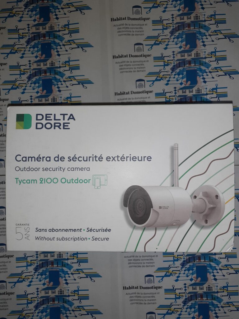 Un article à découvrir sur le blog habitat et domotique "Test de la caméra extérieure Tycam 2100" 
habitat-domotique.fr/2020/11/30/tes…
#Domotique #ObjetsConnectés #HighTech #ObjetsConnectés #ObjetsIntelligent