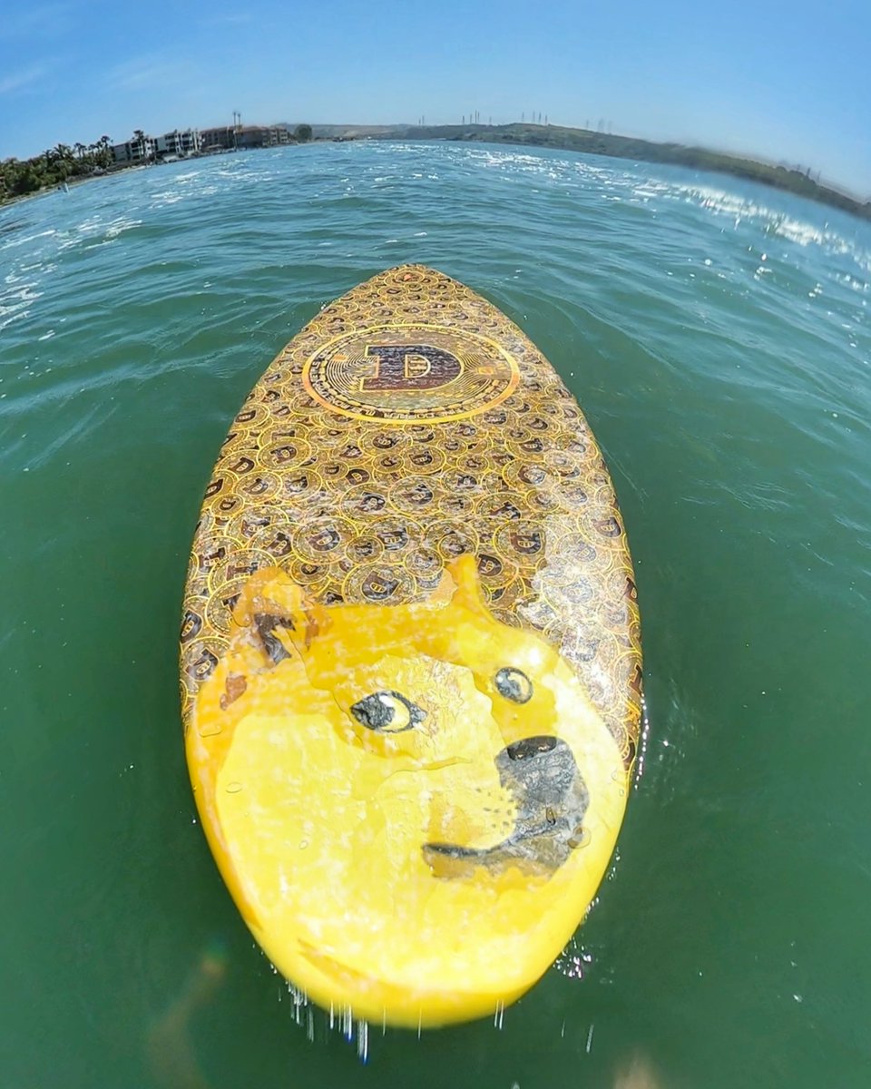 Super stoked on my Genesis NFT launch with <a href="/NFT/">NFT</a> <a href="/mcuban/">Mark Cuban</a> <a href="/DrakeBell/">DrakeBell.ethᵍᵐ</a> - We’ve been quietly working on this #dogecoin board NFT the past month and now we’re ready to send it to the moon 🚀 Thursday April 28 on <a href="/opensea/">OpenSea</a> ! <a href="/elonmusk/">Elon Musk</a> 
#dogecoin #tothemoon #dogecointothemoon