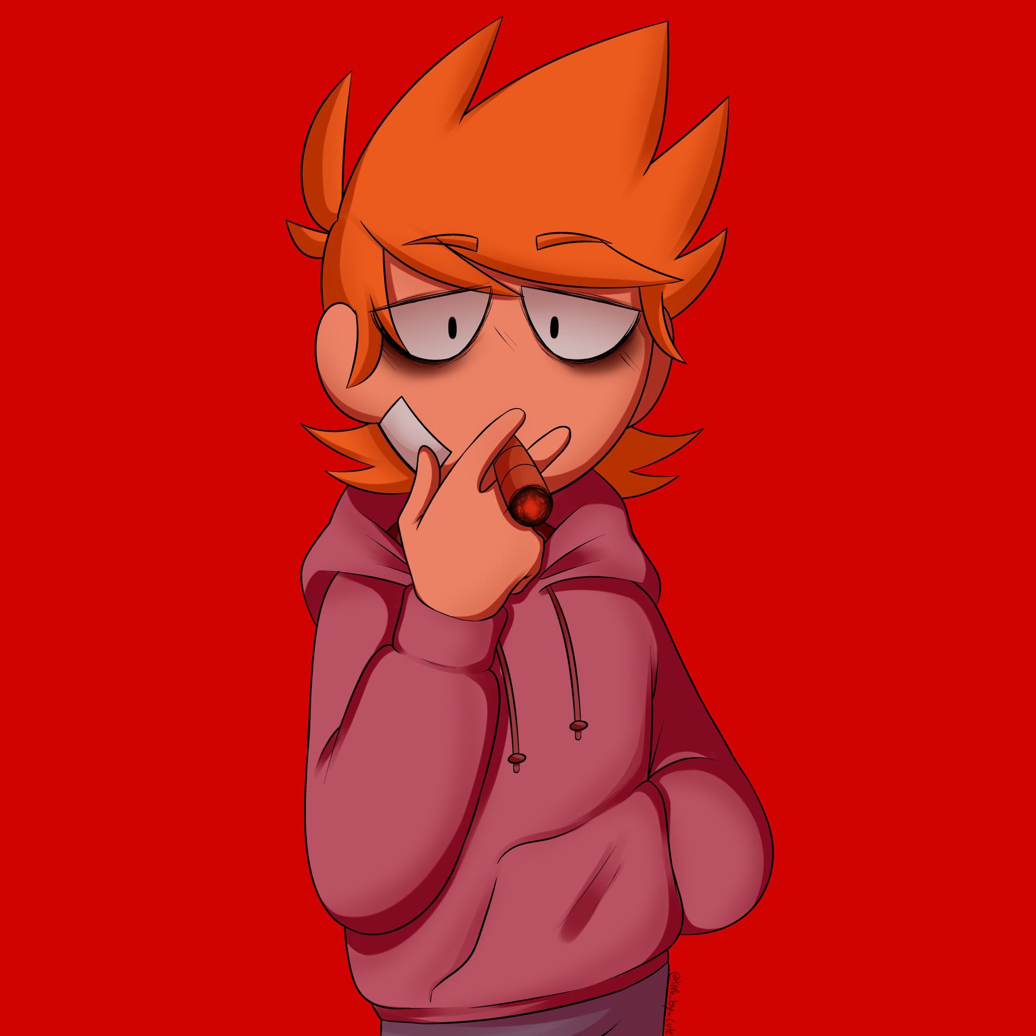 toru!💙 on X: Yeah tord is hot but have you hear about Tomsworld Matt? # eddsworldfanart #eddsworld #FANART #tomsworld  / X