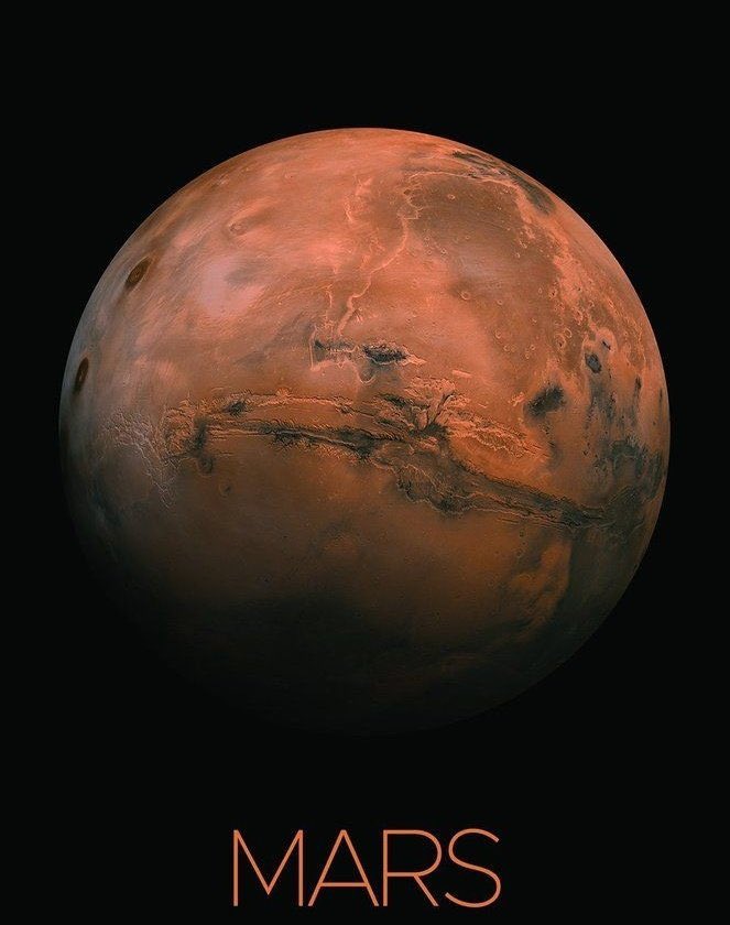 Mars.