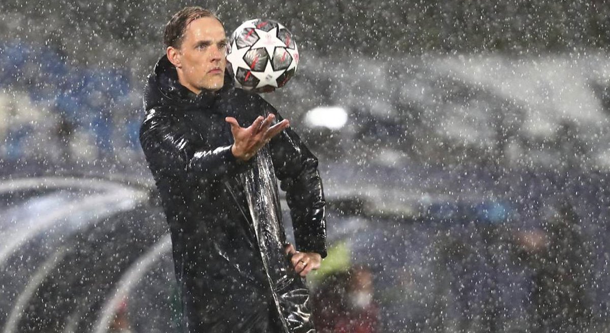 If Thomas Tuchel gets Chelsea into the top four and adds Champions League and/or FA Cup success to that effort, the Manager of the Year prize in England may be won by a coach who only arrived in January #CFC