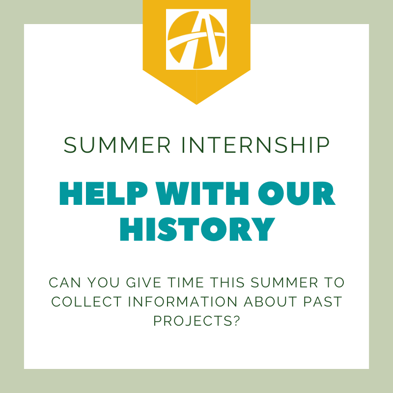 AWBSeattle's tweet image. Summer experience! Ideal for an organized person who is passionate about design. Looking for a dedicated volunteer intern to collect and summarize the history of our work. Full description at awb-seattle.org/internship-pas…
