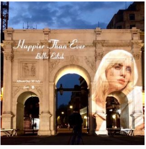 paddicitytv's tweet photo. Billie Eilish - Happier Than Ever (Album) to be released on 30 july 
https://t.co/JWDHeAlnZT 
#BillieEilish #HappierThanEver #ALBUM_TEASER https://t.co/ZHXINti4P6
