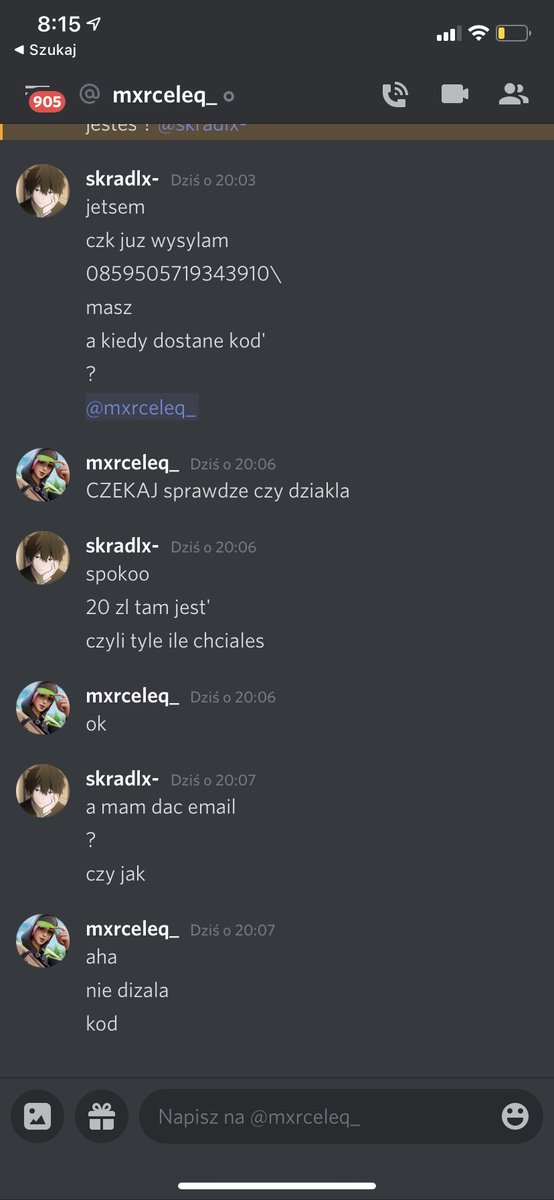 Anton8117's tweet photo. Już nie kupuje harley sami scamerzy https://t.co/bdIFL9KdAk