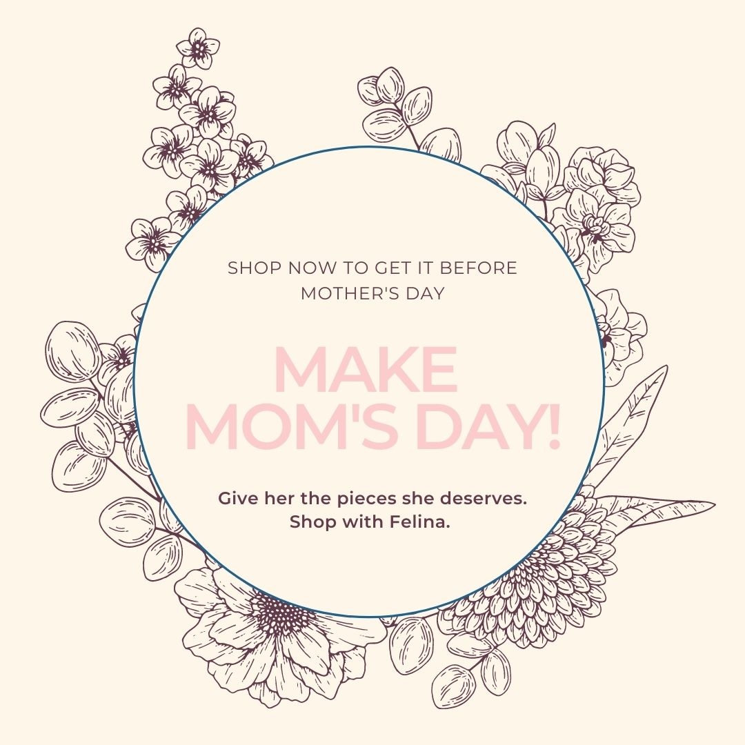 Have you done your Mother's Day shopping yet?! 💐