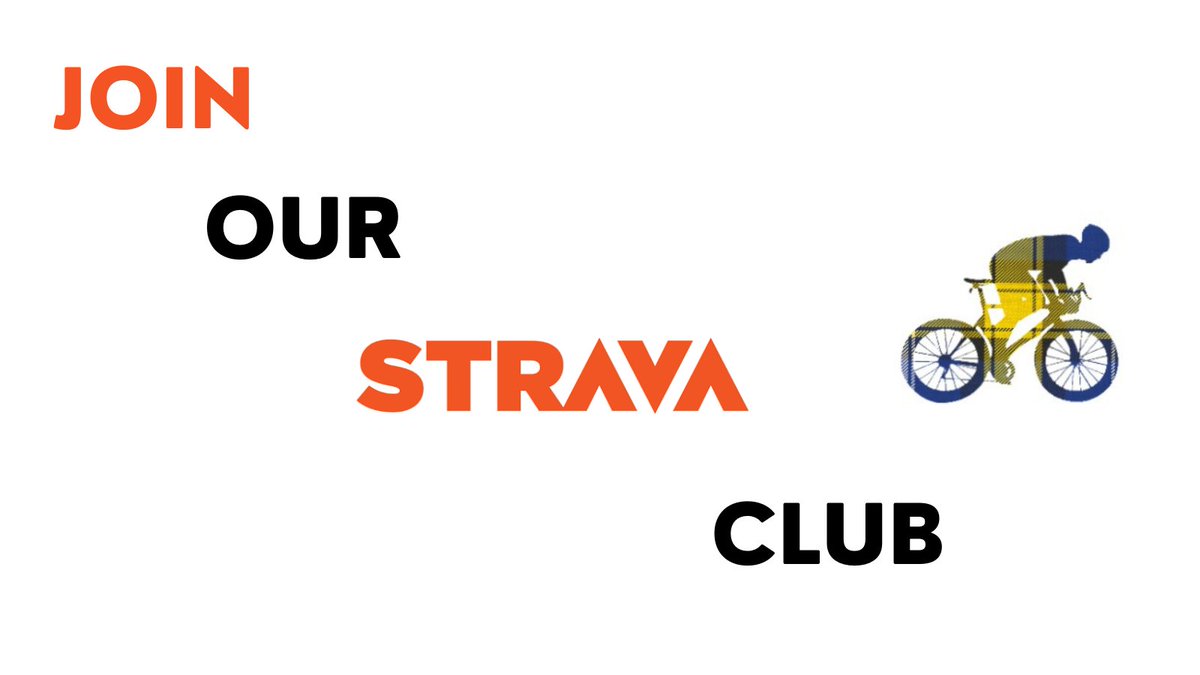 MNDoddie5's tweet photo. CALLING ALL CYCLISTS 🚲 We've set up a cycling club on Strava. It'll mean you can find out about events, competitions, see how you stack up against fellow @MNDoddie5 supporters and even organise rides together. 

Link to join 👉https://t.co/ZCggDyU42d https://t.co/WsMokyawc2