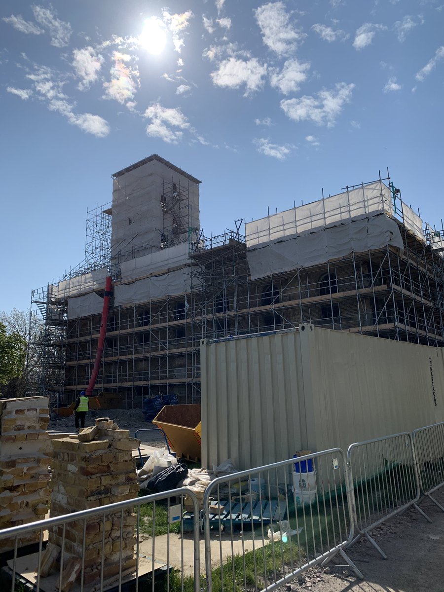 Lesley Bellew (@lesleybellew) on Twitter photo Sheer delight: Watching <a href="/Dockyardchurch/">Dockyard Church</a> #Sheerness rise from ashes #community #Kent #heritage #church Sheer delight: Watching <a href="/Dockyardchurch/">Dockyard Church</a> #Sheerness rise from ashes #community #Kent #heritage #church