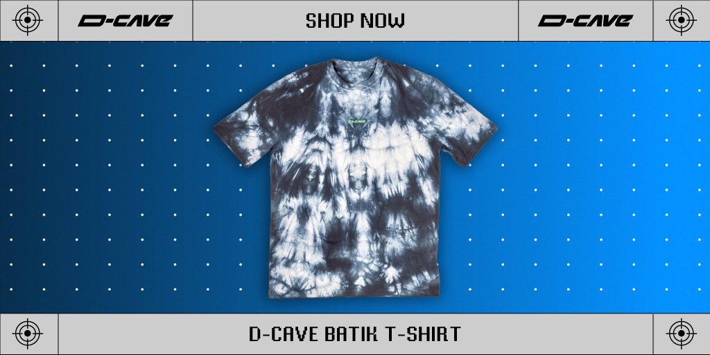 dcaveofficial's tweet photo. Strong and Free. Thatโs the D-CAVE way. ๐ข๐พ๐ฎ๐น๏ธ Check it out on https://t.co/VjdGcFnc2k
#dcave #dcavegaming https://t.co/pRWgdQilmZ