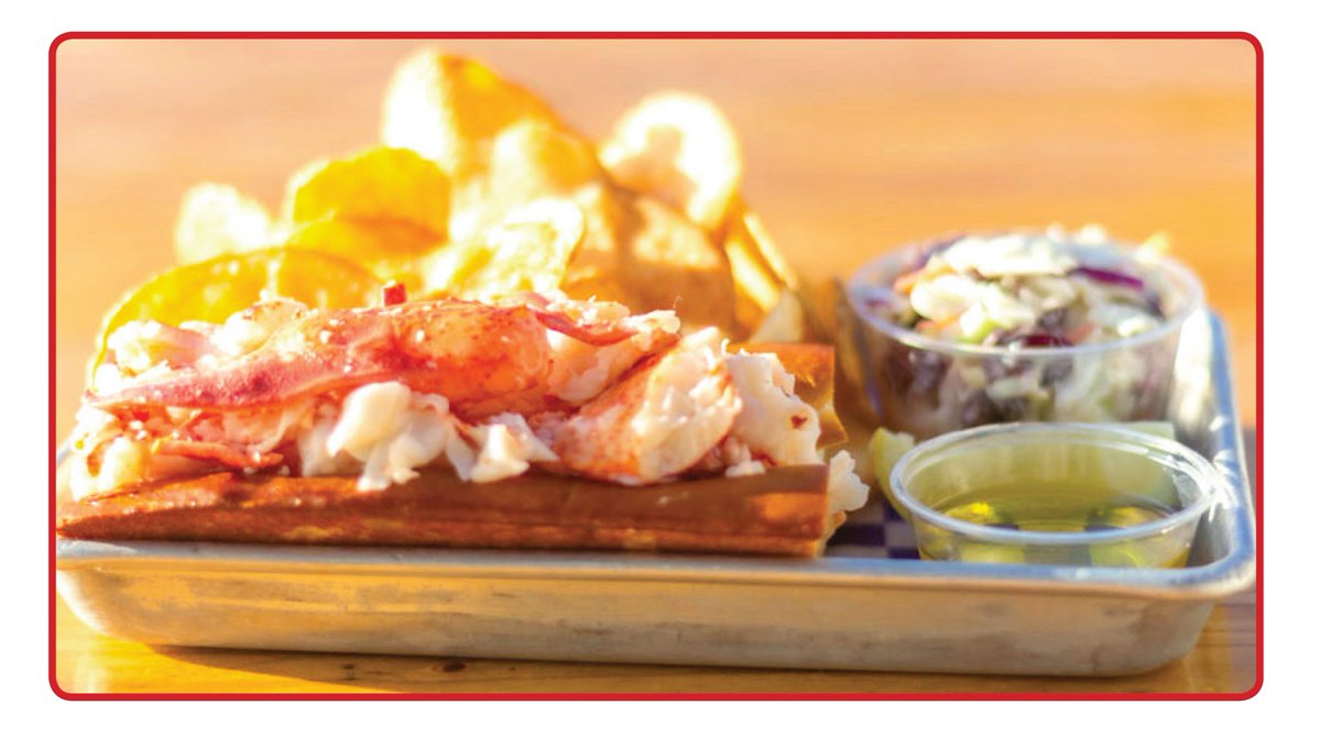 BCEFoundation's tweet photo. Last Tuesday of the month and your last opportunity to enjoy all your favorites at New England Lobster while supporting our Burlingame Public Schools!  Pick up dinner tonight or enjoy this beautiful weather their patio or picnic at a local park! https://t.co/4R11BacTH3