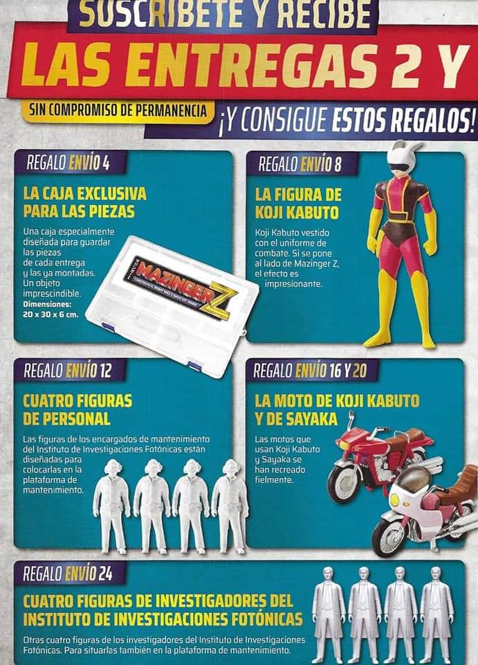 seguro Melodioso Pagar tributo Agustín Pruaño on Twitter: "Por fin saldrá en España el Mazinger Z de 75cm de Hachette Después de varios meses hablando con Salvat, podemos daros una primicia!!!! Pronto más noticias... https://t.co/7IllxJcNsU" / seguro Melodioso Pagar tributo Agustín Pruaño on Twitter: "Por fin saldrá en España el Mazinger Z de 75cm de Hachette Después de varios meses hablando con Salvat, podemos daros una primicia!!!! Pronto más noticias... https://t.co/7IllxJcNsU" /