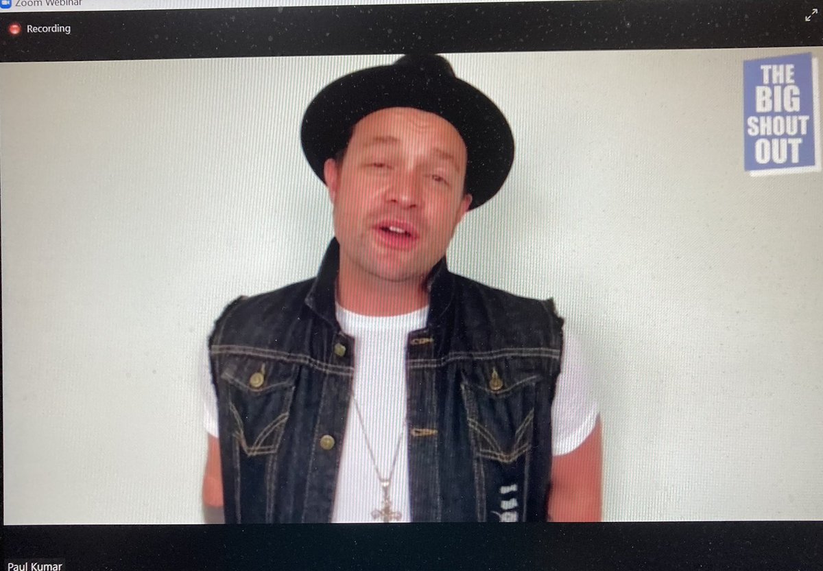 How amazing is our west end show - thank you to all those who contributed!! This making me excited for our special duet at 10p.m. <a href="/mpft/">Mark W</a> #mpftBigShoutOut