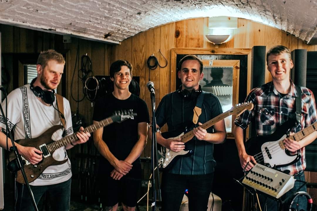 AnNotaArd's tweet photo. Dublin based band @LNPmusic have recently released their new single "Too Late For The Rickshaws"

You can listen to it here! - https://t.co/BiedUOyTVK https://t.co/1cqVgGaSEz