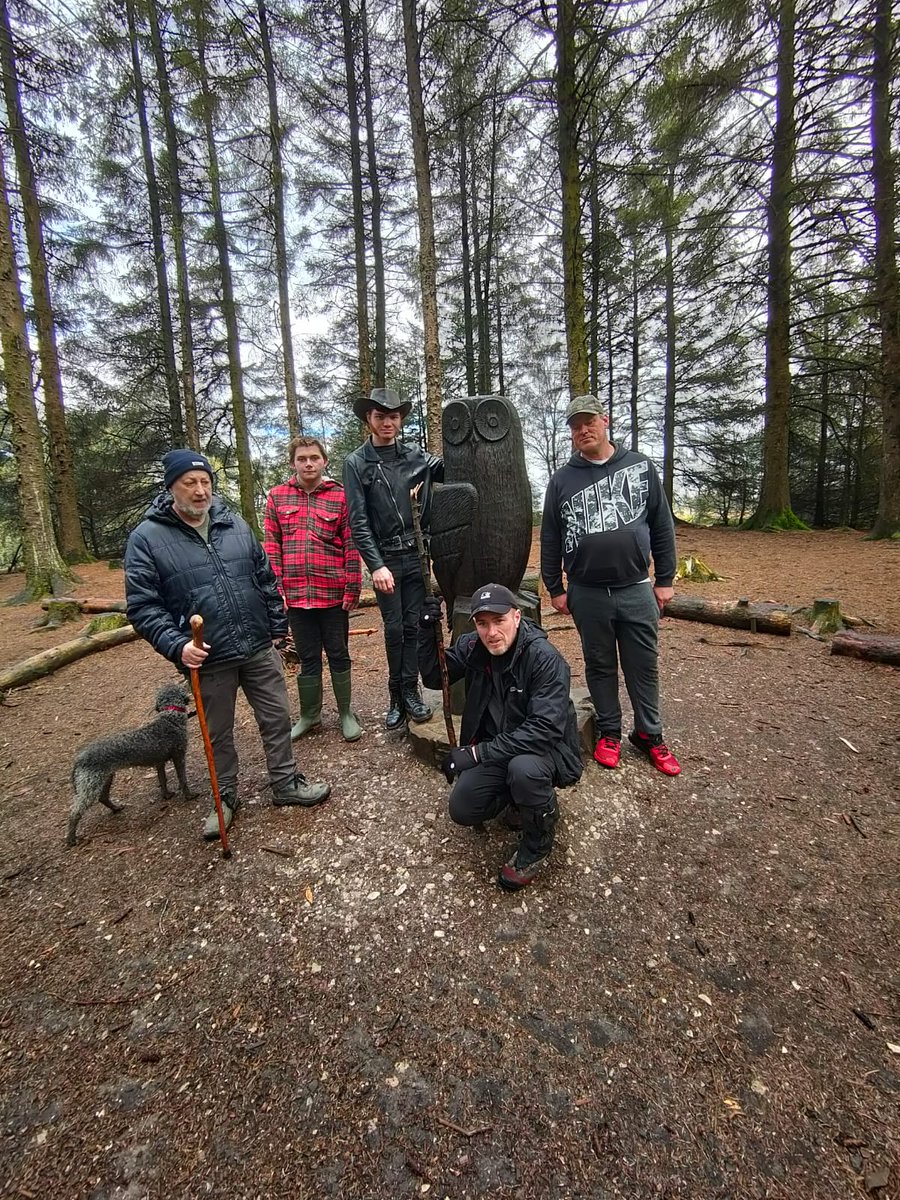 A few pictures from the blokes walk and talk. 
Great to get out and about.
<a href="/menhear/">Menhear Cic</a> menhear.co.uk #reachout #mentalhealth #breakthestigma #inittogether #nevergiveup #itsoktonotbeok #yournotalone #nevergiveup #alwaysasktwice