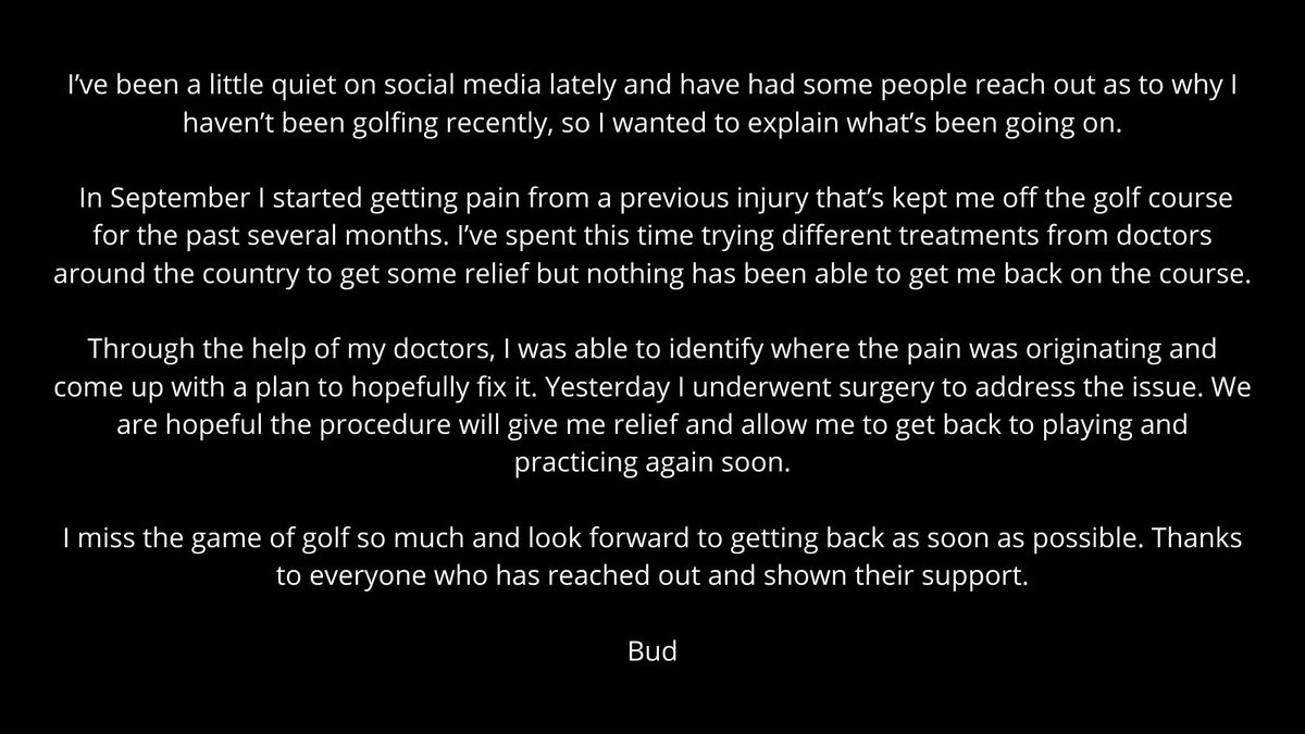 Bud Cauley (@budcauley) on Twitter photo 