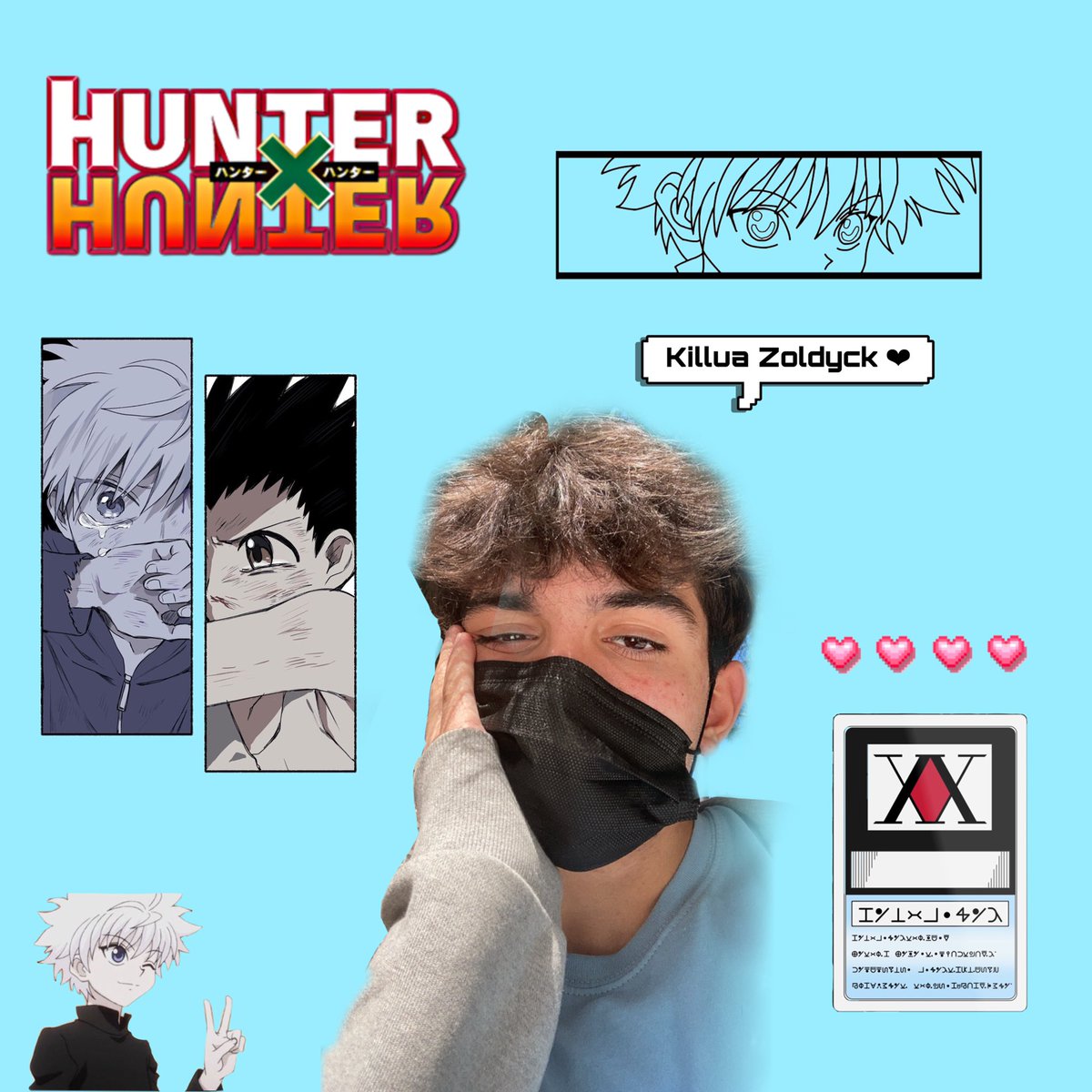 iM4FUYU's tweet photo. killua zoaldyeck:

- qué difícil es no matar a nadie.Vivir honradamente es muy duro

#animeselcaday #animetwt #ANITWTselcaDAY #killua #hxh https://t.co/EGgaekH9jb