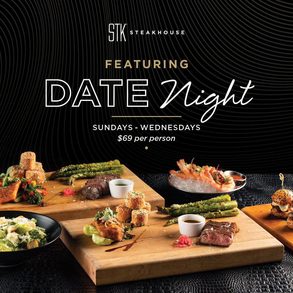 Stk Steakhouse Eatstk Twitter