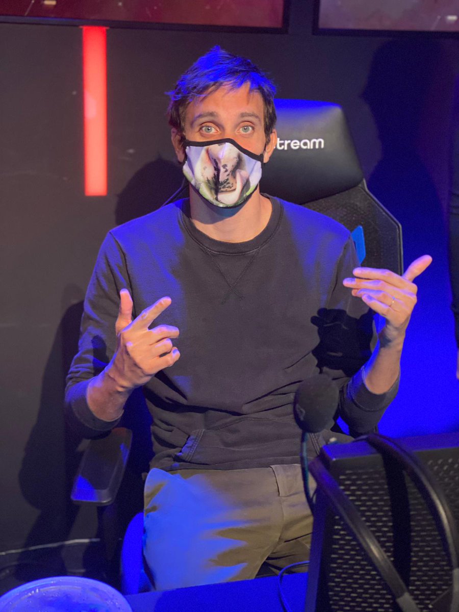 lestreamFR's tweet photo. C'est l'heure de s'affronter sur Hades et Hyper Jam dans le #LSChallenge 🔥 

👉 https://t.co/WIZkaOWFAn https://t.co/OUtMU17Ljt