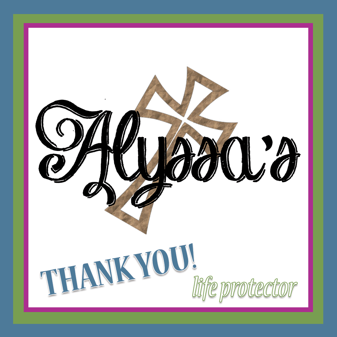 Thank you, Alyssa's, for choosing to support our celebration banquet as a Life Protector. #LifeOptionsClinic #thankyou ##ShopAlyssas

A COPY OF THE OFFICIAL REGISTRATION AND FINANCIAL INFORMATION MAY BE OBTAINED FROM THE DIVISION OF CONSUMER SERVICES...