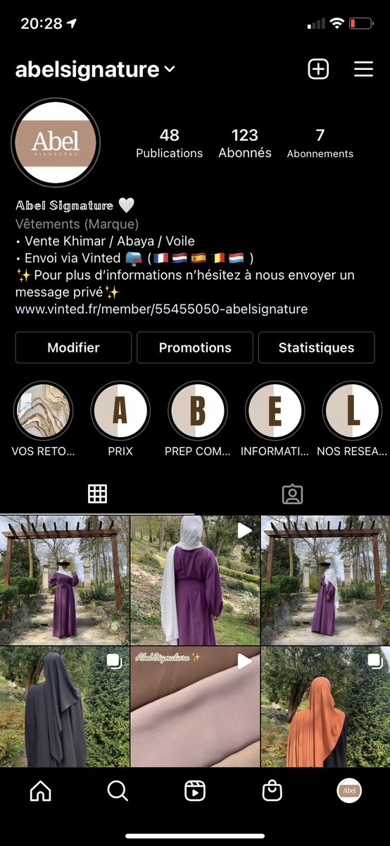 AbelSignature's tweet photo. @_douns69 Je me lance 🤍 https://t.co/575X2LCcpD