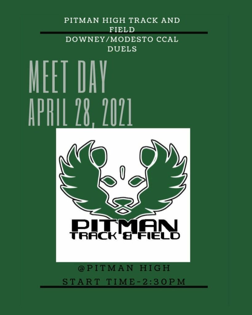 CCAL DUALS TOMORROW!!