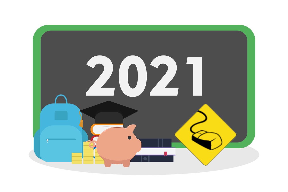 DefensiveDriving.com is excited to announce our 2021 Scholarship! This year's prompt is #StudyingToBe - What are you going to school to become, and what made you choose that? 

Please visit our Scholarship page for the application form and instructions. DefensiveDriving.com/Scholarship