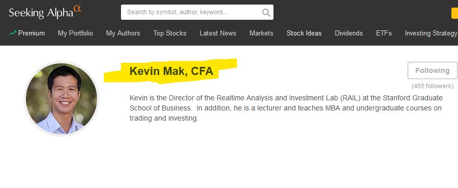 This is Kevin Mak. The first analyst to realize & publish the Home Run potential of  $MUDS. This is NOT your typical  #SPAC. If you invest, this article is for you. Don't miss it.