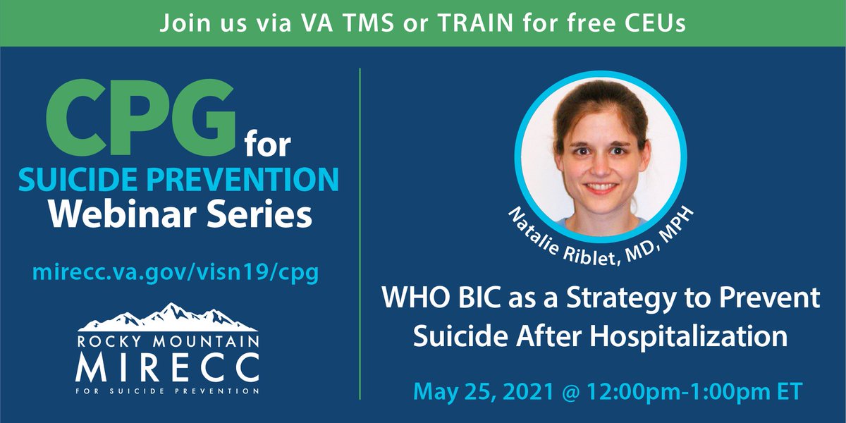 RockyMountain MIRECC tweet media