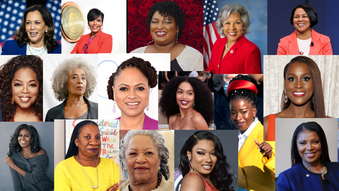 "The realities are that Black college-educated women have played an undeniable role in breaking barriers, disrupting systems, and shaping the hope for a more just society that we can all benefit from." #BlackGirlMagic #nacadaweb