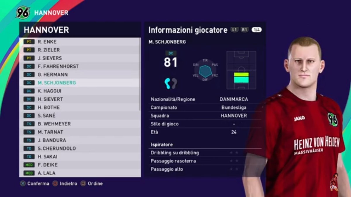 thedex (@thedex20) on Twitter photo MASTER LEAGUE CLASSIC PROJECT- <a href="/officialpes/">officialPES - Inactive</a> -PES 2021
🇩🇪 <a href="/Hannover96/">Hannover 96</a> <a href="/Bundesliga_DE/">BUNDESLIGA</a> CLASSIC (15/20)
Link: youtu.be/2q_wK87AHhQ
<a href="/pippjfreak/">David Sanders</a>
<a href="/JuniorMantis/">Mantis Modding 𓃵</a>
<a href="/Alister_PesUni/">Ali PES</a>
<a href="/WizardsMj/">MJ Wizards</a>
<a href="/PESKREDDY11/">⚽️PES.KREDDY11⚽️</a>
<a href="/PESEDITING/">PES-EDITING</a>
<a href="/Adrian06101985/">Adrian Gonzalez</a>
<a href="/Mk5Pes/">Mk5: PES Classic</a>
<a href="/KONAMI_DE/">KONAMI Deutschland</a>
<a href="/PesGermany/">PES Germany</a>
<a href="/TuttoBundesliga/">TuttoBundesliga</a> MASTER LEAGUE CLASSIC PROJECT- <a href="/officialpes/">officialPES - Inactive</a> -PES 2021
🇩🇪 <a href="/Hannover96/">Hannover 96</a> <a href="/Bundesliga_DE/">BUNDESLIGA</a> CLASSIC (15/20)
Link: youtu.be/2q_wK87AHhQ
<a href="/pippjfreak/">David Sanders</a>
<a href="/JuniorMantis/">Mantis Modding 𓃵</a>
<a href="/Alister_PesUni/">Ali PES</a>
<a href="/WizardsMj/">MJ Wizards</a>
<a href="/PESKREDDY11/">⚽️PES.KREDDY11⚽️</a>
<a href="/PESEDITING/">PES-EDITING</a>
<a href="/Adrian06101985/">Adrian Gonzalez</a>
<a href="/Mk5Pes/">Mk5: PES Classic</a>
<a href="/KONAMI_DE/">KONAMI Deutschland</a>
<a href="/PesGermany/">PES Germany</a>
<a href="/TuttoBundesliga/">TuttoBundesliga</a>