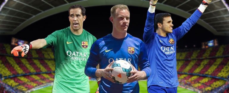 De nombreuses arrivées sont donc effectuées au cours de l’été 2014: Bravo / Ter Stegen pour remplacer Valdès. Mathieu, Vermaelen et Douglas en défense (quelle horreur mdr) et Rakitic qui sort d’une grosse saison à Séville arrive pour concurrencer un milieu moins dominant qu’avant