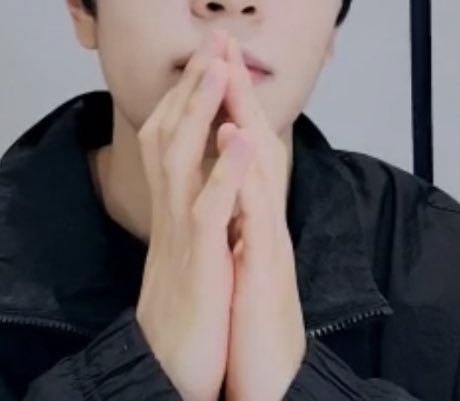 seungmin pretty hands x 7