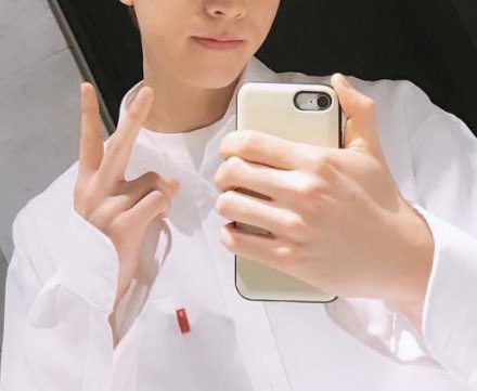 seungmin pretty hands x 9