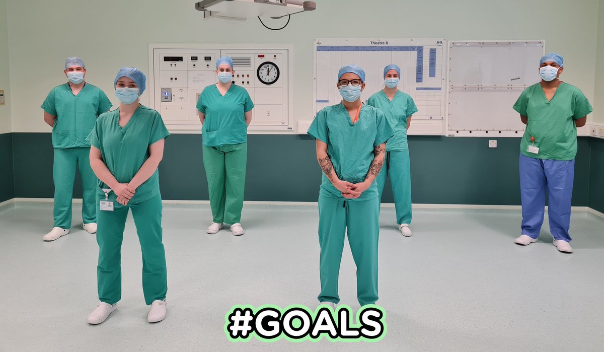 @RIETheatres (@rietheatres) on Twitter photo HUGE WELCOME to these guys starting their #ModernApprenticeship in Theatres 👋 🏥
Learning on the job, building skills preparing to advance their careers.
#TeamTheatres <a href="/NHS_Lothian/">NHS Lothian</a> <a href="/RIE_Lothian/">Royal Infirmary of Edinburgh</a>
#teach #learn #support #training #NHS #Career <a href="/NHS_Education/">NHS Education for Scotland (NES)</a> <a href="/NHSScotCareers/">NHSScotland Careers</a> HUGE WELCOME to these guys starting their #ModernApprenticeship in Theatres 👋 🏥
Learning on the job, building skills preparing to advance their careers.
#TeamTheatres <a href="/NHS_Lothian/">NHS Lothian</a> <a href="/RIE_Lothian/">Royal Infirmary of Edinburgh</a>
#teach #learn #support #training #NHS #Career <a href="/NHS_Education/">NHS Education for Scotland (NES)</a> <a href="/NHSScotCareers/">NHSScotland Careers</a>