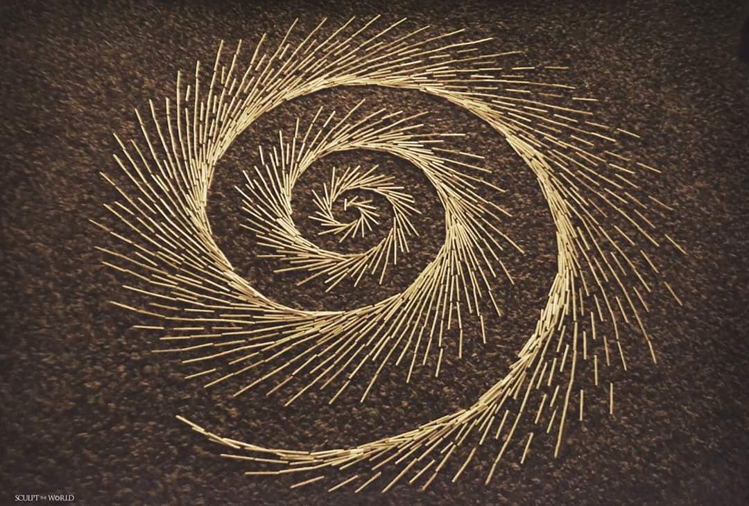 Mixed bag!

Prints and more available here: sculpttheworld.smugmug.com

#landart #beachart #stoneart #stonework #artist #sculpttheworld #sculpture #creative #artistic #colour #mandala #nature #photography