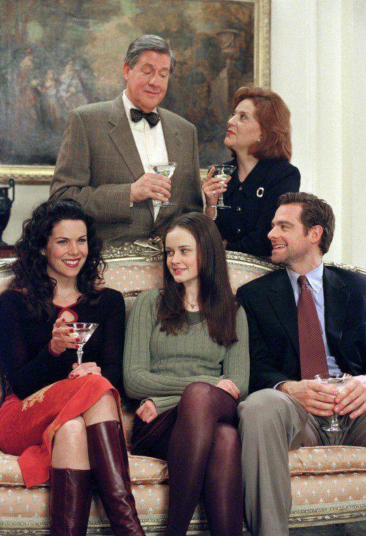 gilmore girls gincana tweet media