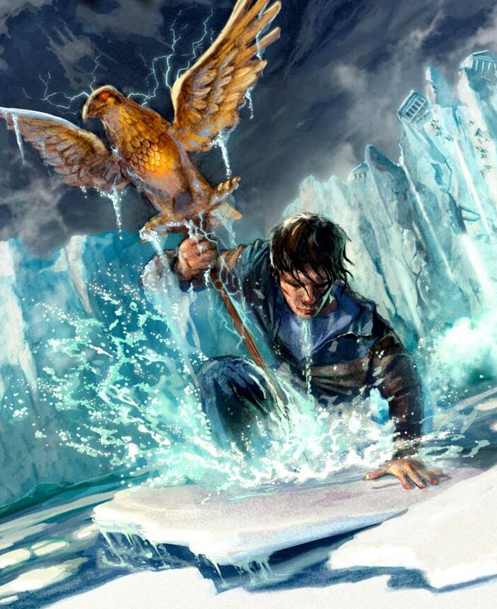 getFANDOM's tweet photo. Casting for the role of Percy Jackson is underway ⚡️

@rickriordan says they are looking for actors of any ethnicity who can ‘play 12’ https://t.co/KAJ8Q3S1QV