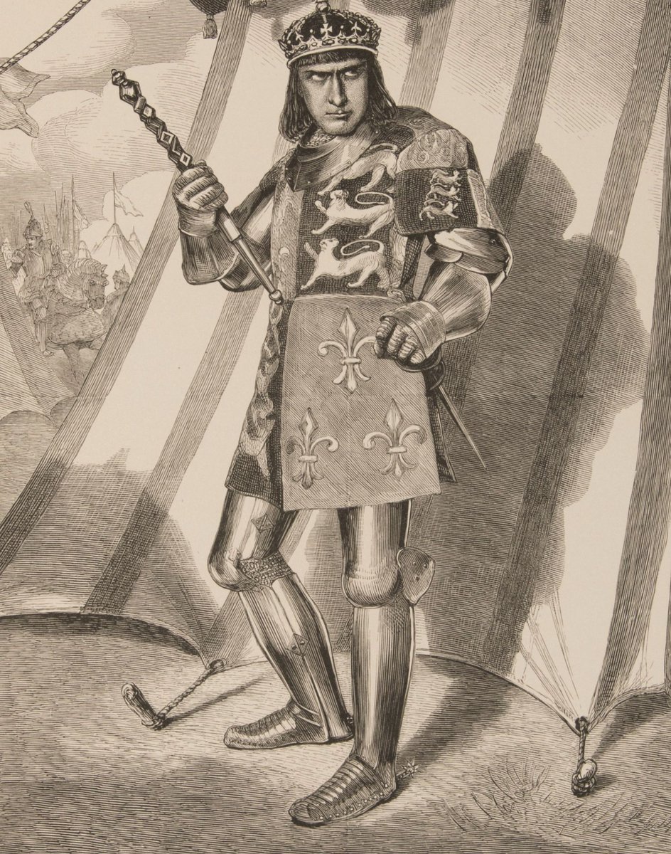 NewberryLibrary's tweet image. From Richard III to Lady Macbeth, villains abound in Shakespeare. Tune in tmrw at 4 (CT) for a screening of @ShakesProject 's new film, By Way of Devils, + discussion w/ director Peter Garino. 

Register: bit.ly/3dWMFWA