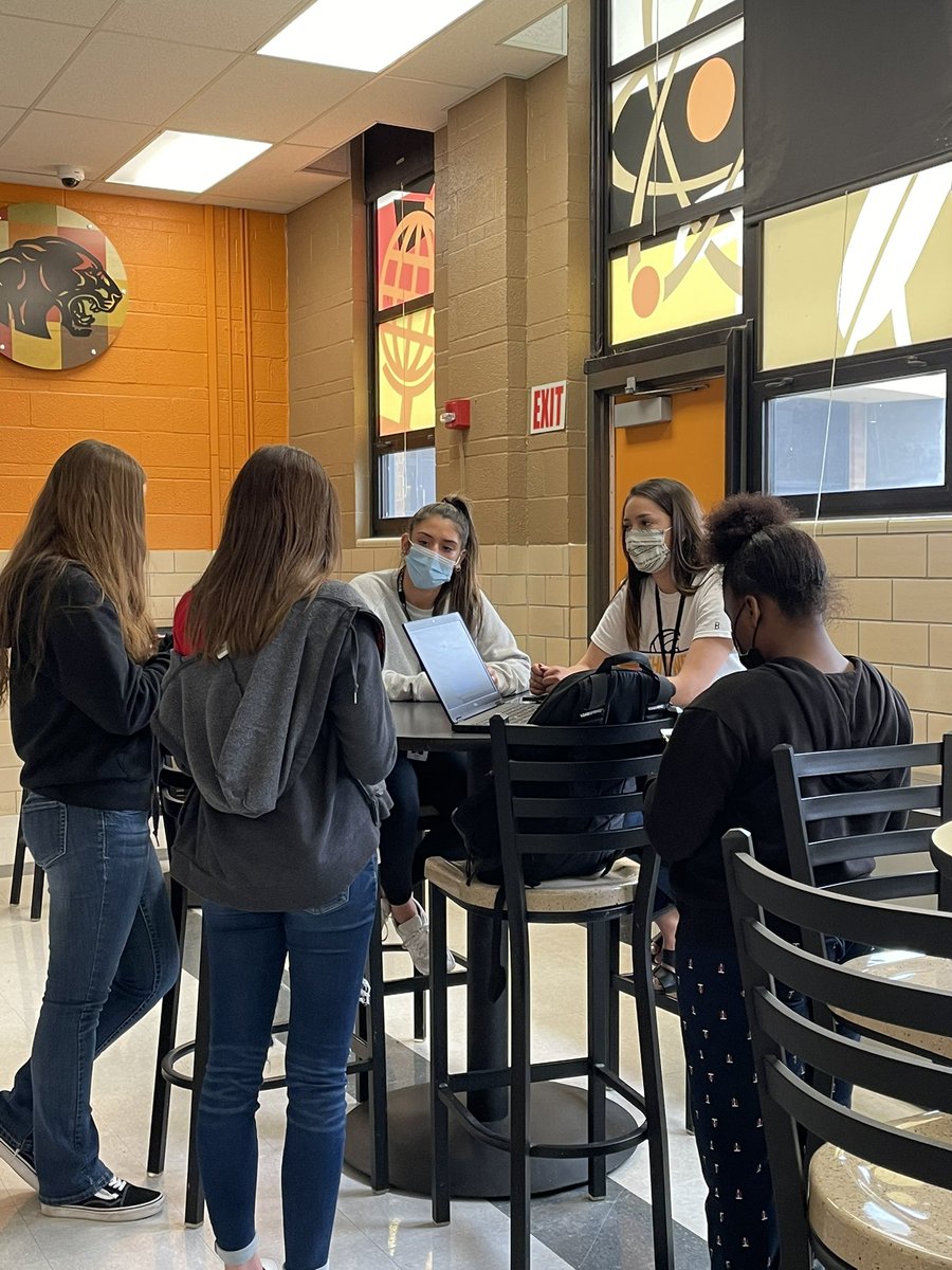MayberryMMS's tweet photo. 8th graders going to West High next year received a visit today from the whole athletic coaching crew from @WichitaWestAD ! So many awesome opportunities for these kiddos next year! https://t.co/Q8yclVtsU4