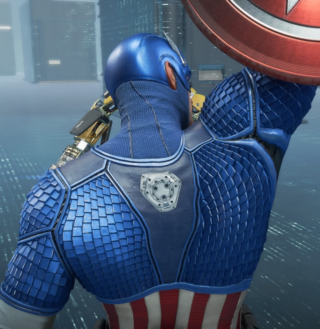 Classic cap, close ups and poses, he looks fantastic in game. really love this skin