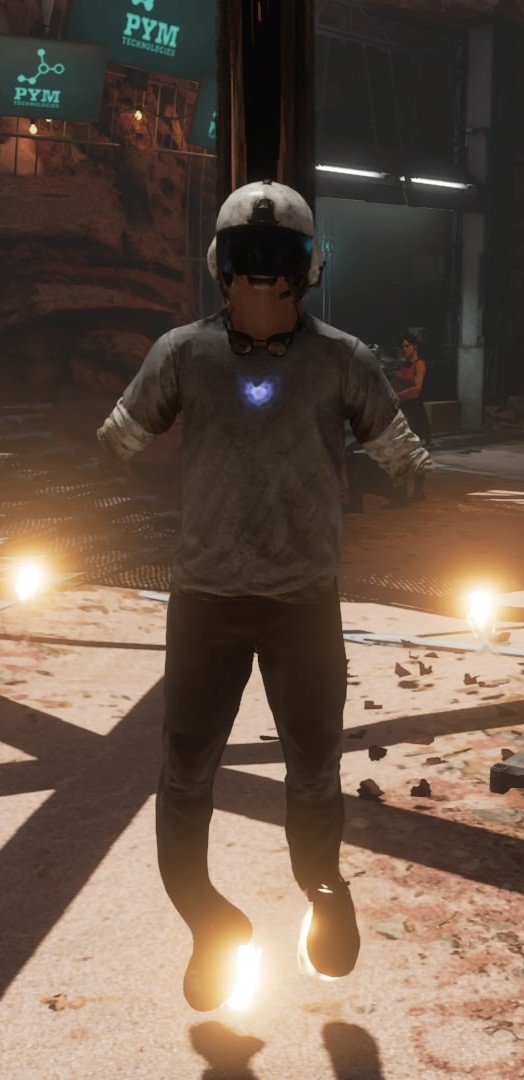 White t-shirt Clint I believe is a placeholder for a new unimplemented costume texture. He loads in on a couple skins, bugged without a quiver showing. I think the same for Spaghetti Tony, I think spaghetti tony is where a new Tony costume will be