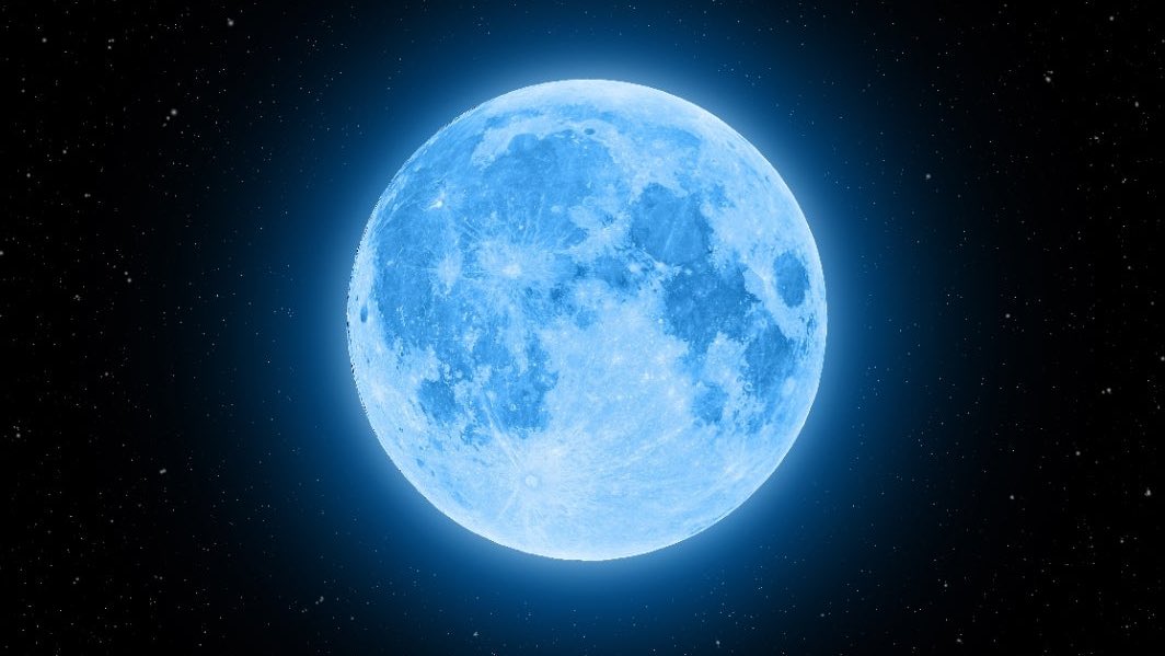 george being the actual moon: a thread