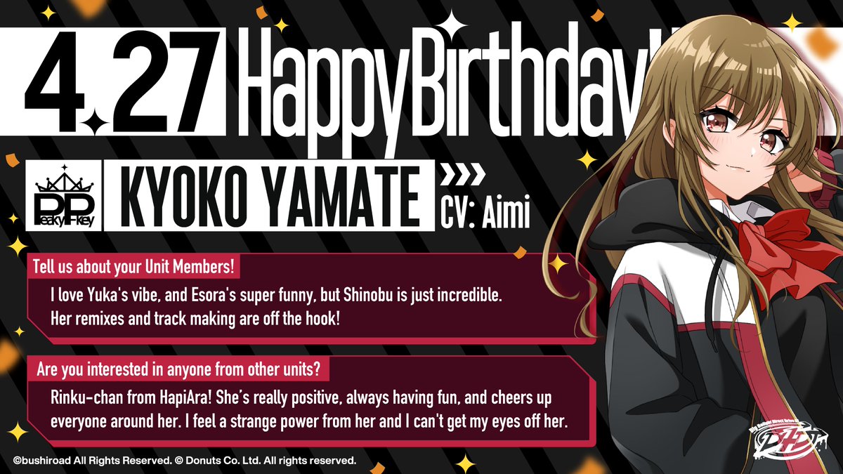 D4DJ Project EN【Official】 on X