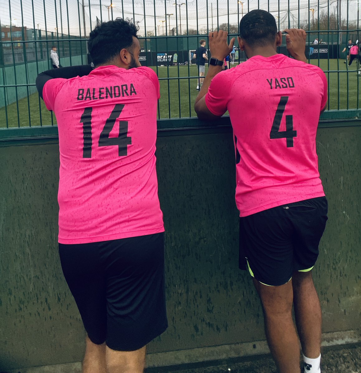 ⚽Intrested in league football⚽

For 5-aside &amp; 7-aside slots follow the link below 👇

playfootball.net/join-a-league