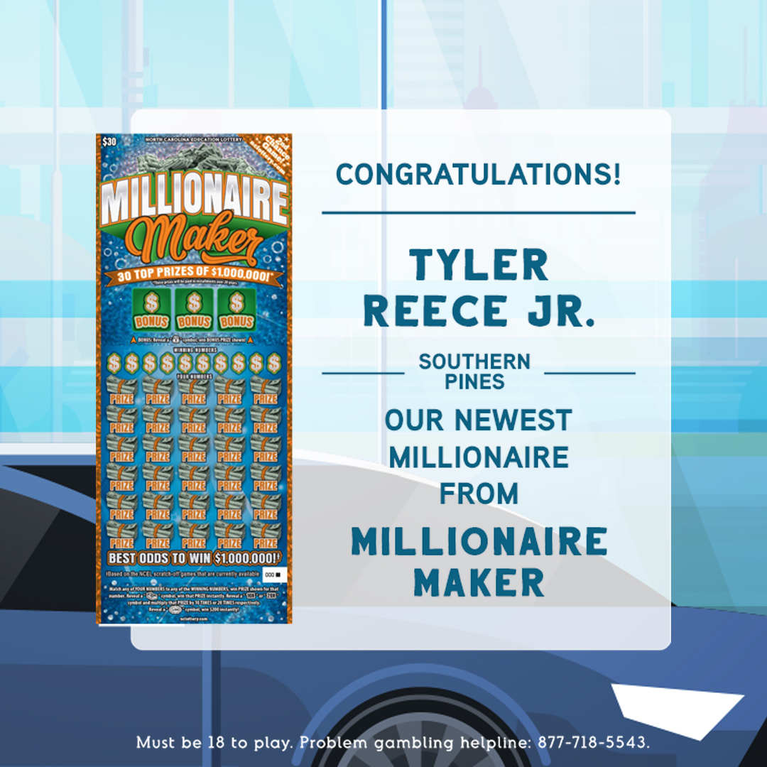 NC Education Lottery on Twitter: