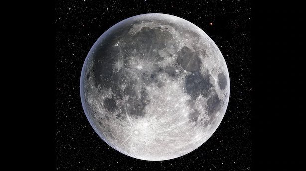 george being the actual moon: a thread