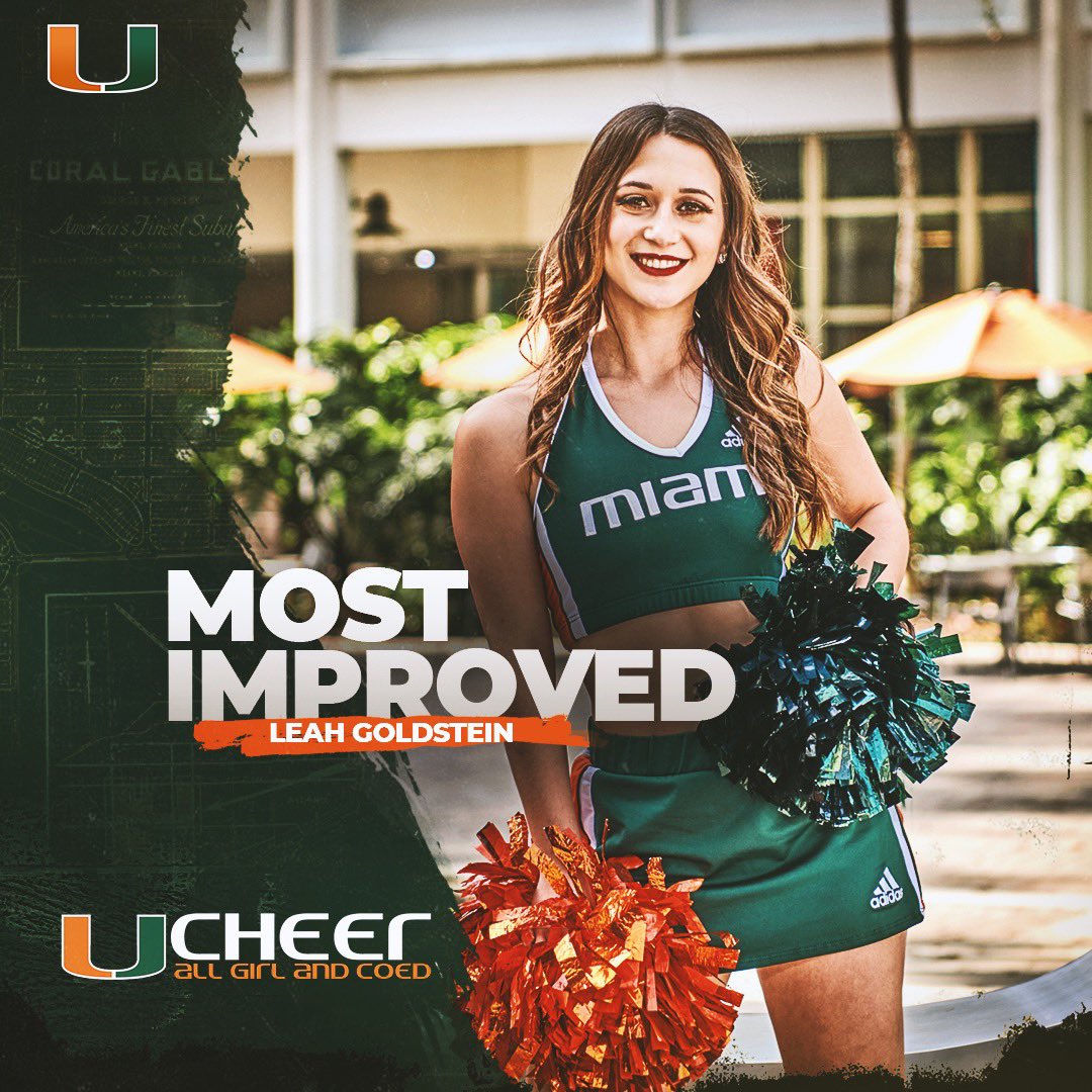 University of Miami Spirit Squads | Cheer & Dance tweet media