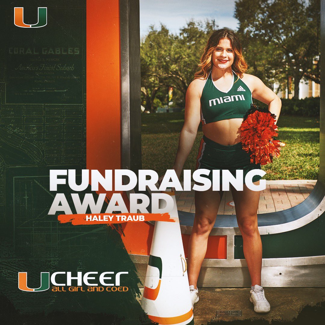 University of Miami Spirit Squads | Cheer & Dance tweet media