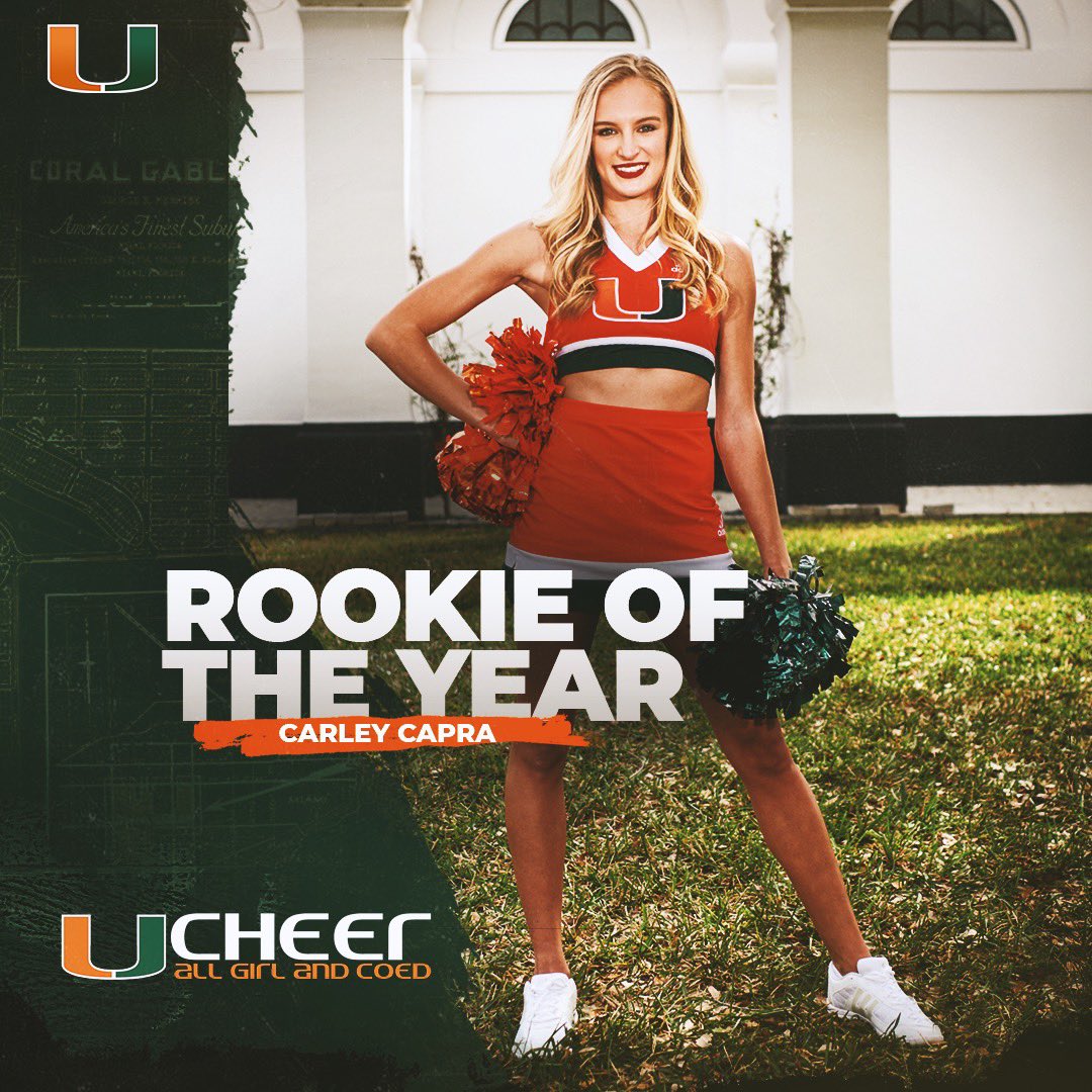 University of Miami Spirit Squads | Cheer & Dance tweet media