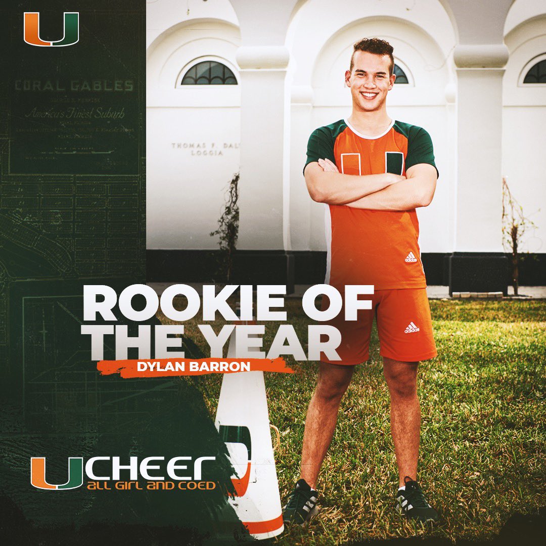 University of Miami Spirit Squads | Cheer & Dance tweet media
