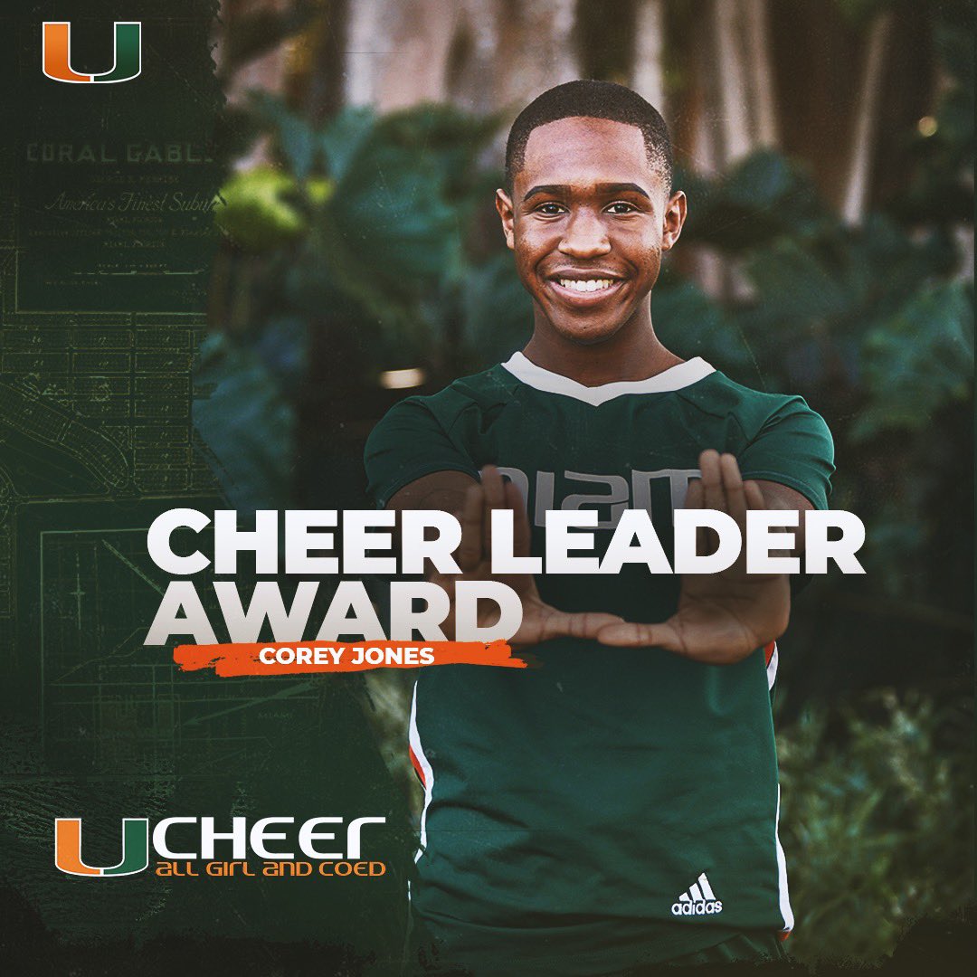 University of Miami Spirit Squads | Cheer & Dance tweet media
